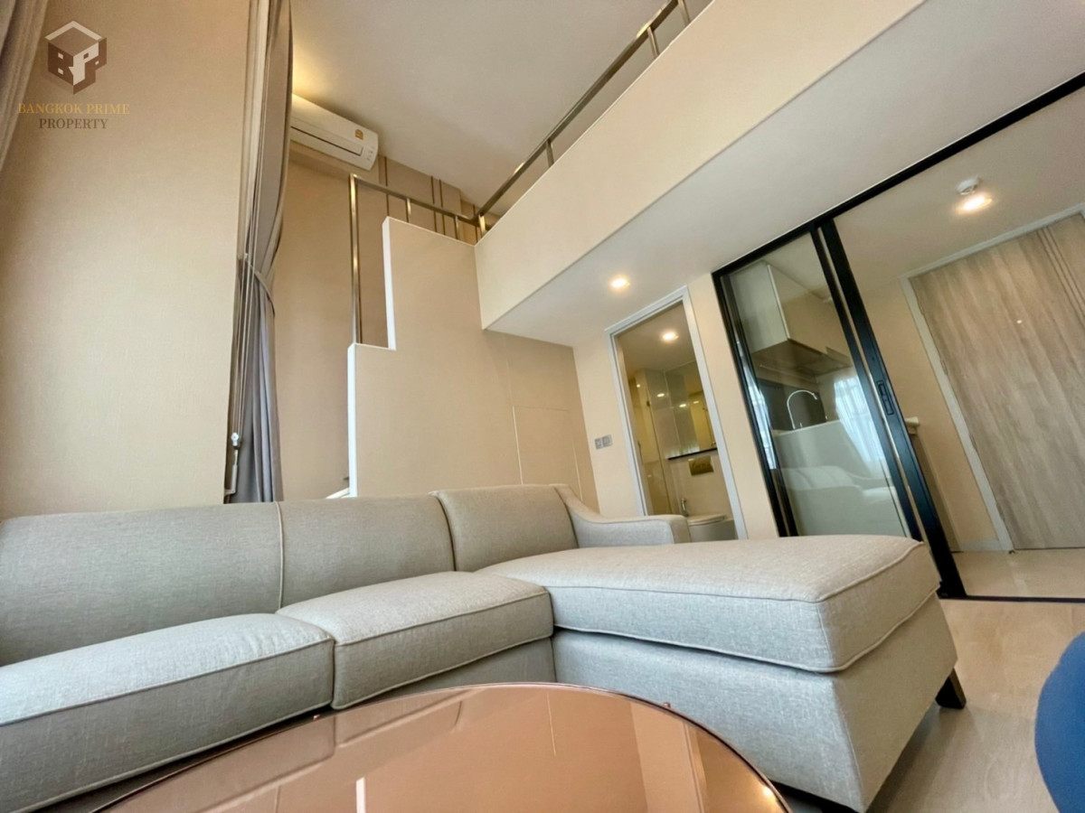 Knightsbridge Prime Sathorn I BTS Chongnonsi I Best Price & Fully Furnished I #HL