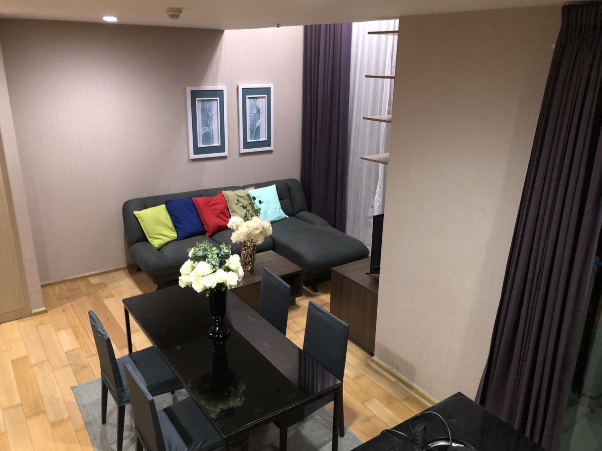 Fuse Sathorn-Taksin I BTS Wongwienyai I Best price for rent! | #HL