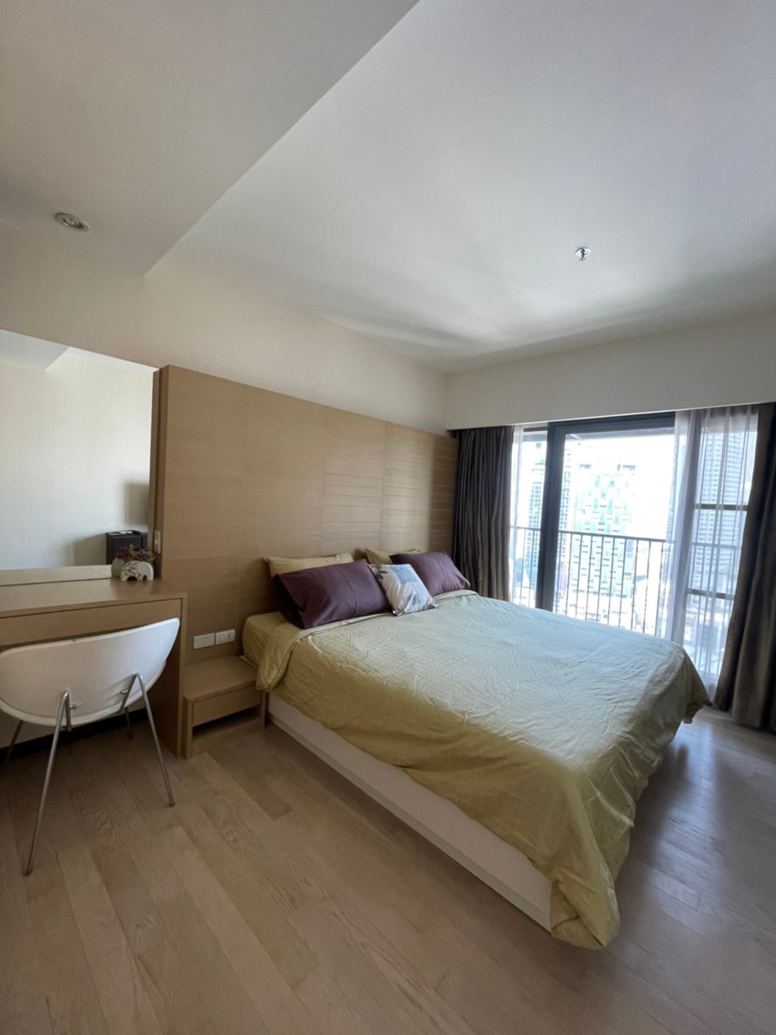 NOBLE REMIX / CONNECTED TO BTS THONGLOR  / ALMOST 100SQ.M. 2BEDROOM 45K HIGH FLOOR | #HL