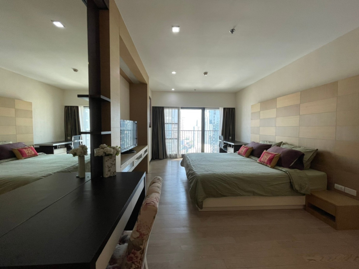 NOBLE REMIX / CONNECTED TO BTS THONGLOR  / ALMOST 100SQ.M. 2BEDROOM 45K HIGH FLOOR | #HL