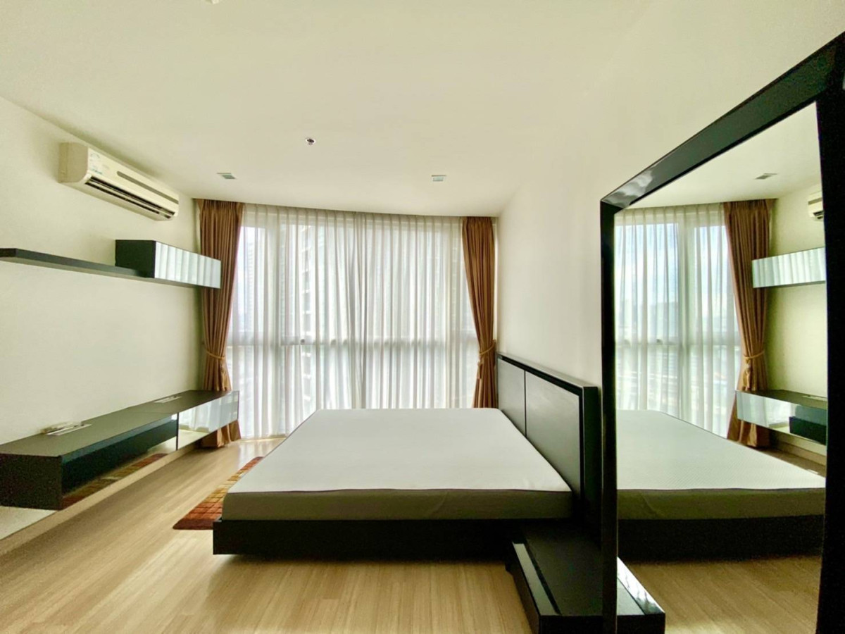 Sky Walk Residence I Bts พระโขนง 150 ม. I ราคาดี วิวไม่บล็อค ห้องสวยมาก I #HL