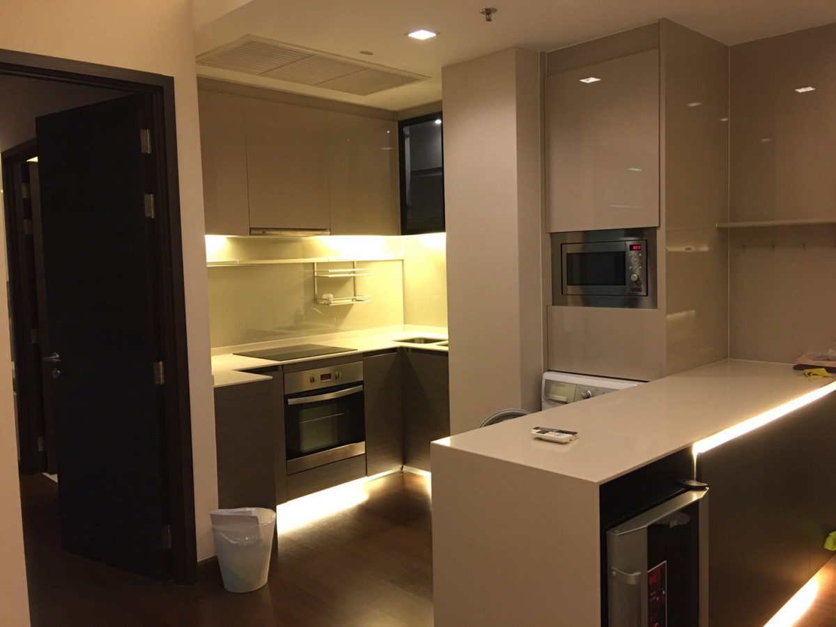 IVY AMPIO / MRT THAI CULTURAL CENTRE / HL / 2BEDROOM FOR RENT 47K ONLY HIGH FLOOR