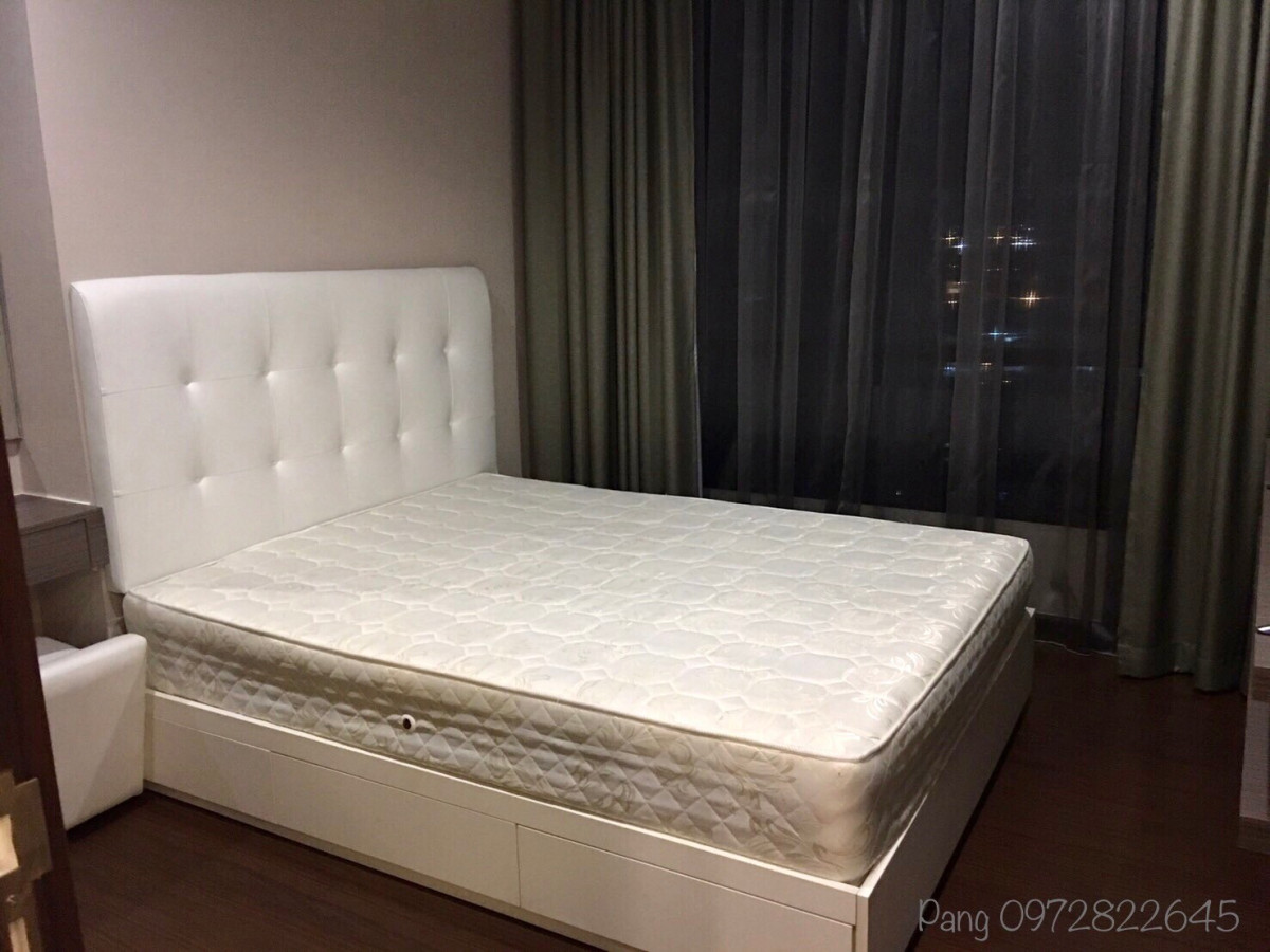 IVY AMPIO / MRT THAI CULTURAL CENTRE / HL / 2BEDROOM FOR RENT 47K ONLY HIGH FLOOR