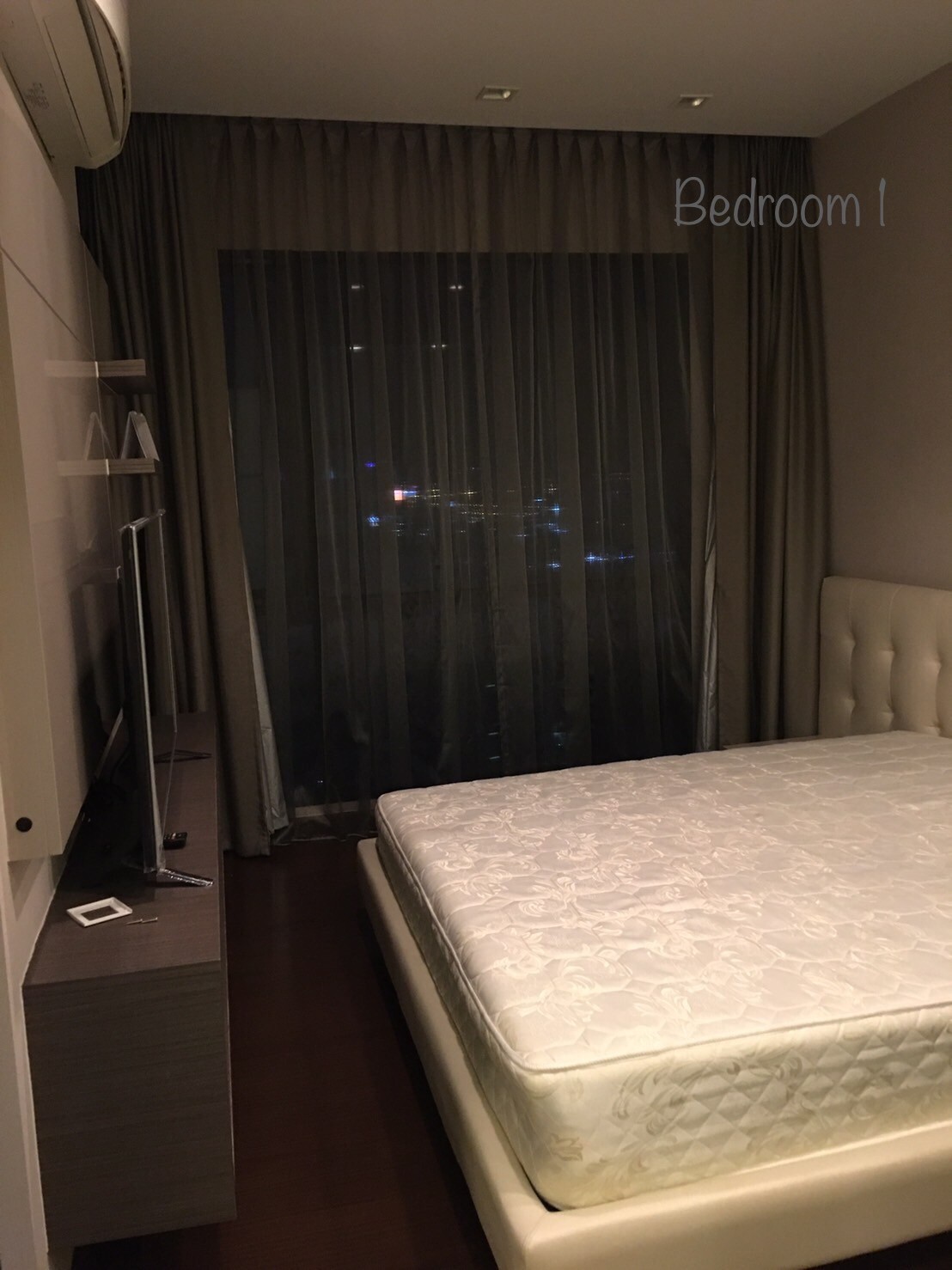 IVY AMPIO / MRT THAI CULTURAL CENTRE / HL / 2BEDROOM FOR RENT 47K ONLY HIGH FLOOR