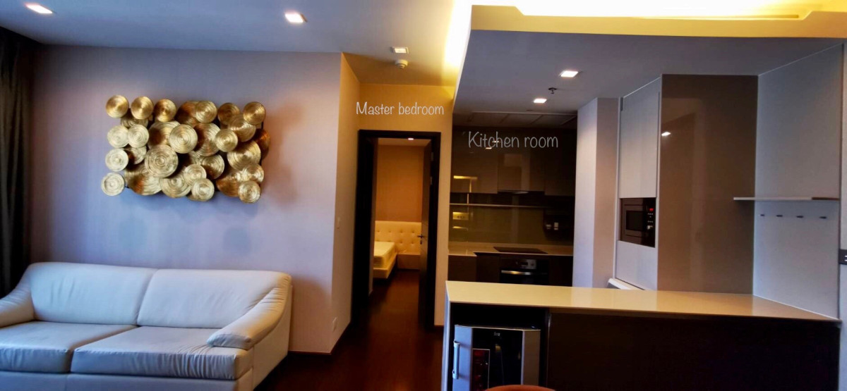 IVY AMPIO / MRT THAI CULTURAL CENTRE / HL / 2BEDROOM FOR RENT 47K ONLY HIGH FLOOR