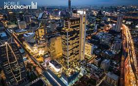 Noble Ploenchit | BTS Ploenchit | ห้องราคาค่อนข้างถูกกว่าตลาดเป็นอย่างมาก ตกแต่งโทนขาว วิวดี | #HL