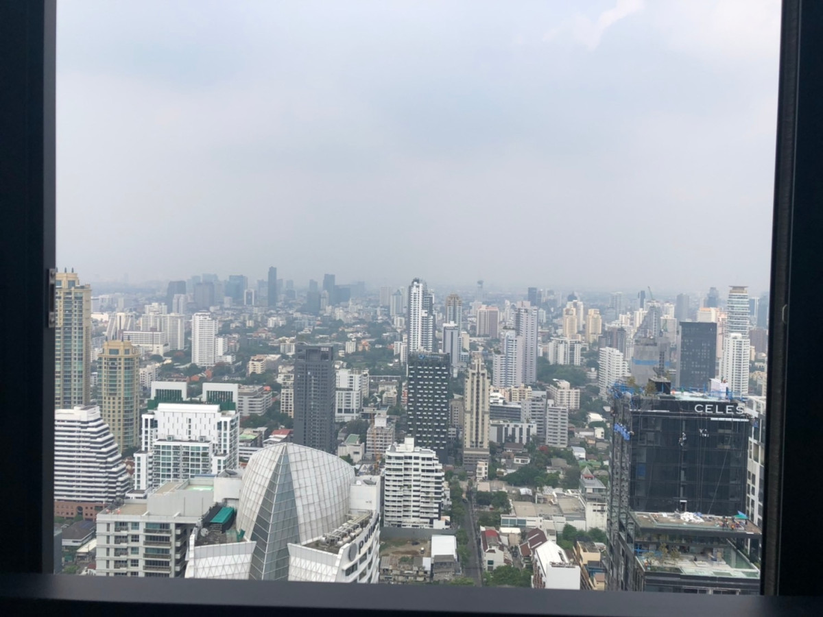 Ashton Asoke| BTS Asoke | High Floor, View city | #HL