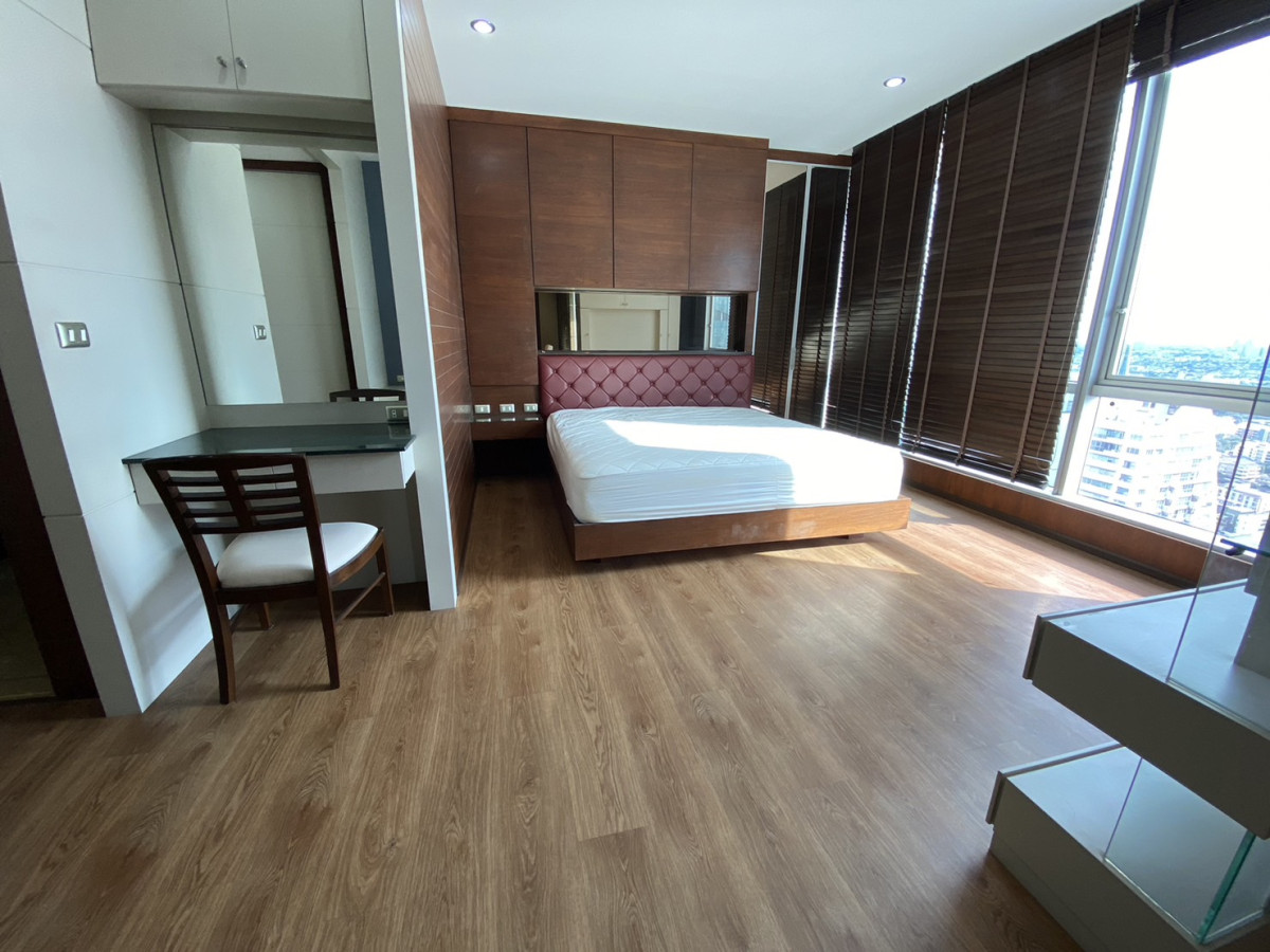 Sky villas Sathorn | BTS St.Louis | Best price Managed by Ascott | #HL