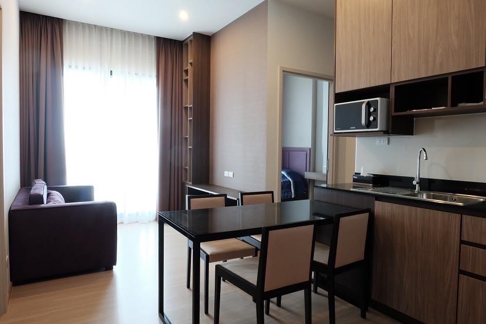 The capital ekkamai thonglor | 2ห้องนอน 2ห้องน้ำ | #sell #HL