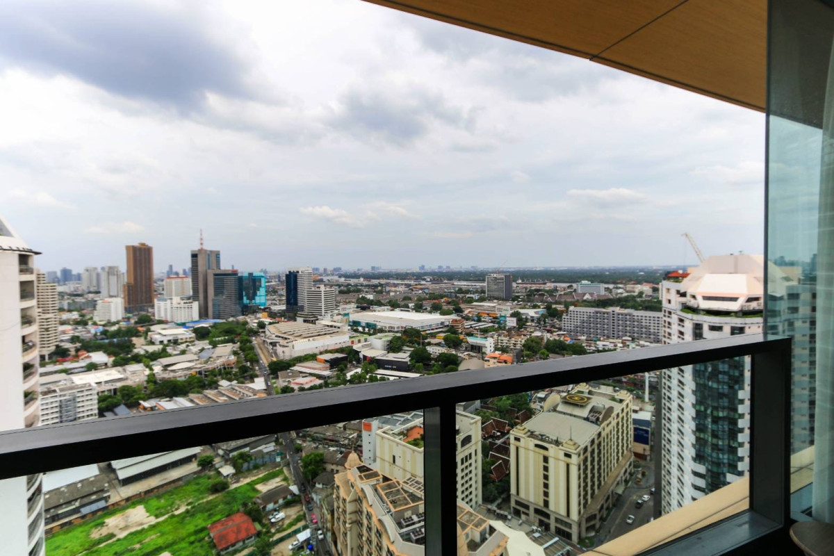 The Lumpini 24 | BTS Phrom Phong | ห้องตกแต่งสวย,View city| #HL