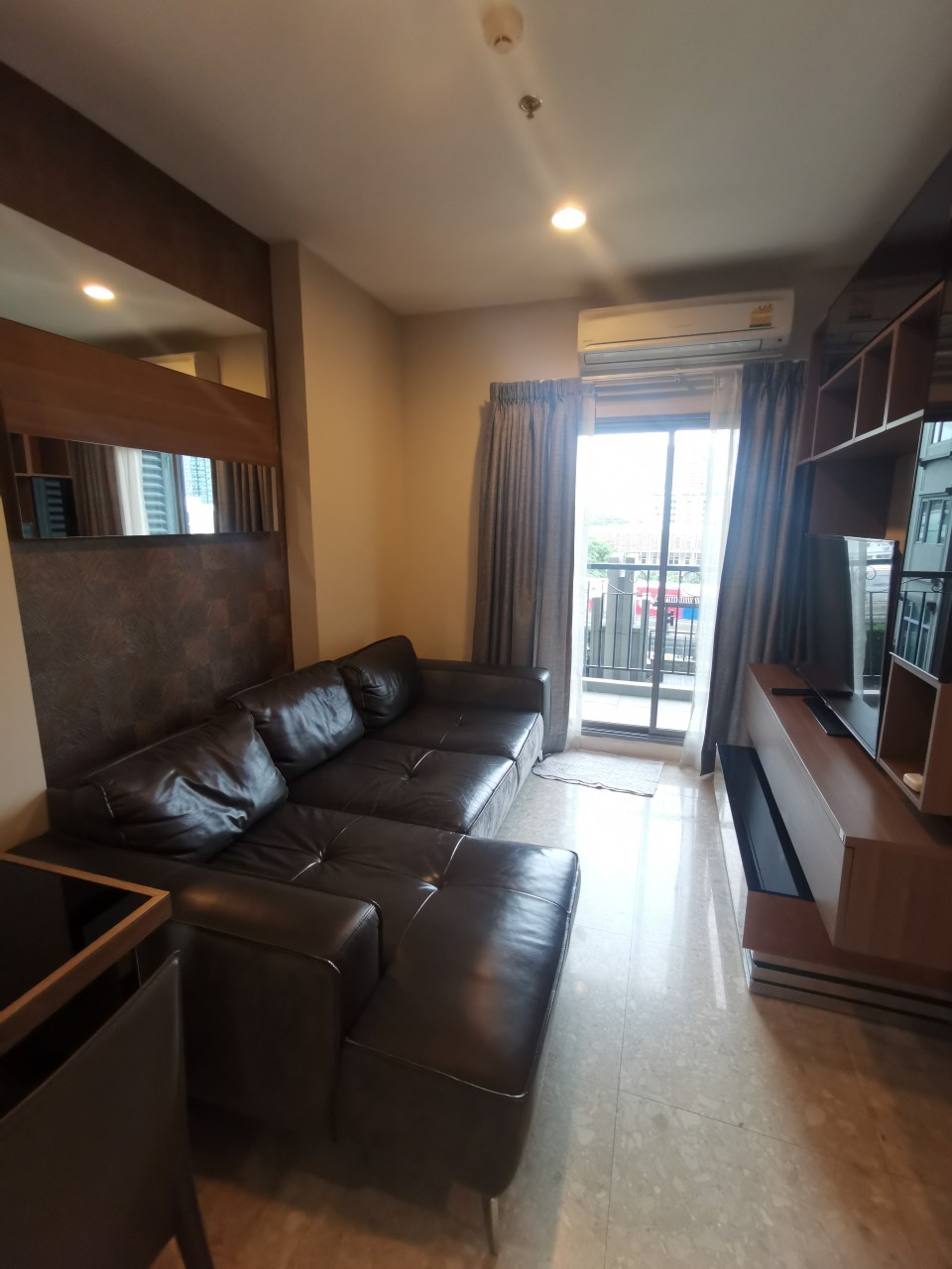 The Crest Sukhumvit 34 / BTS Thonglor / Good Price and Special View / #HL