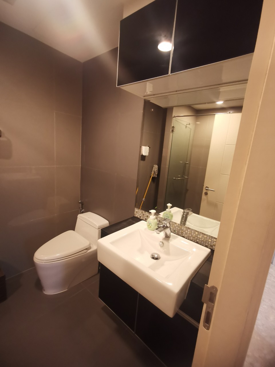 The Crest Sukhumvit 34 / BTS Thonglor / lively room/ #HL