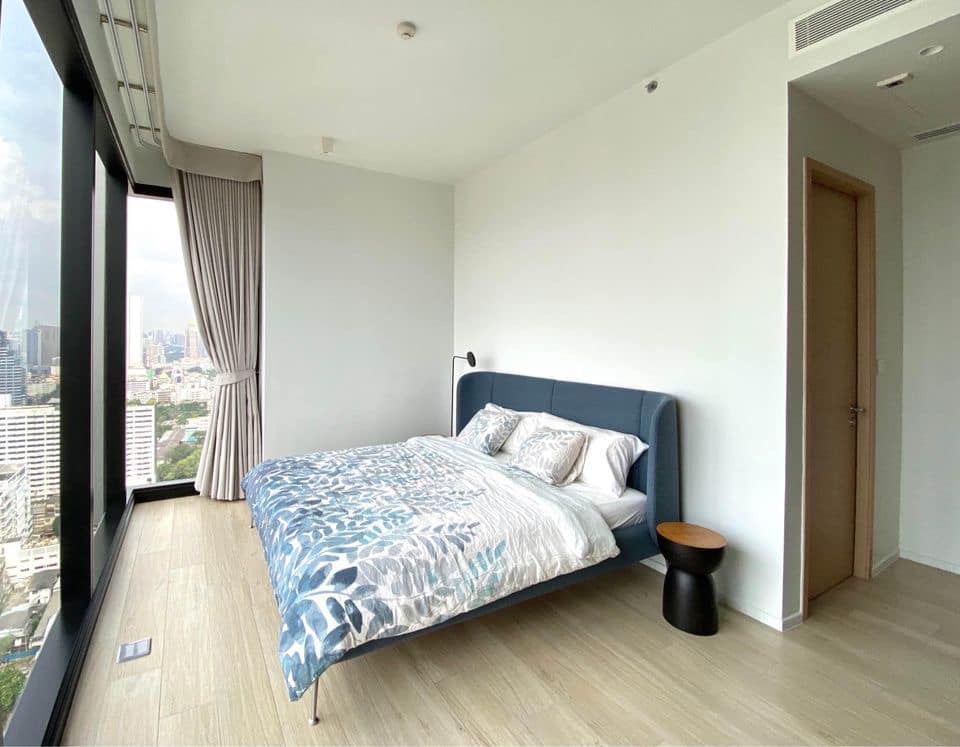 The Lofts Silom I ฺBTS สุรศักดิ์ I ห้องใหญ่ ตกแต่งสวย I #HL