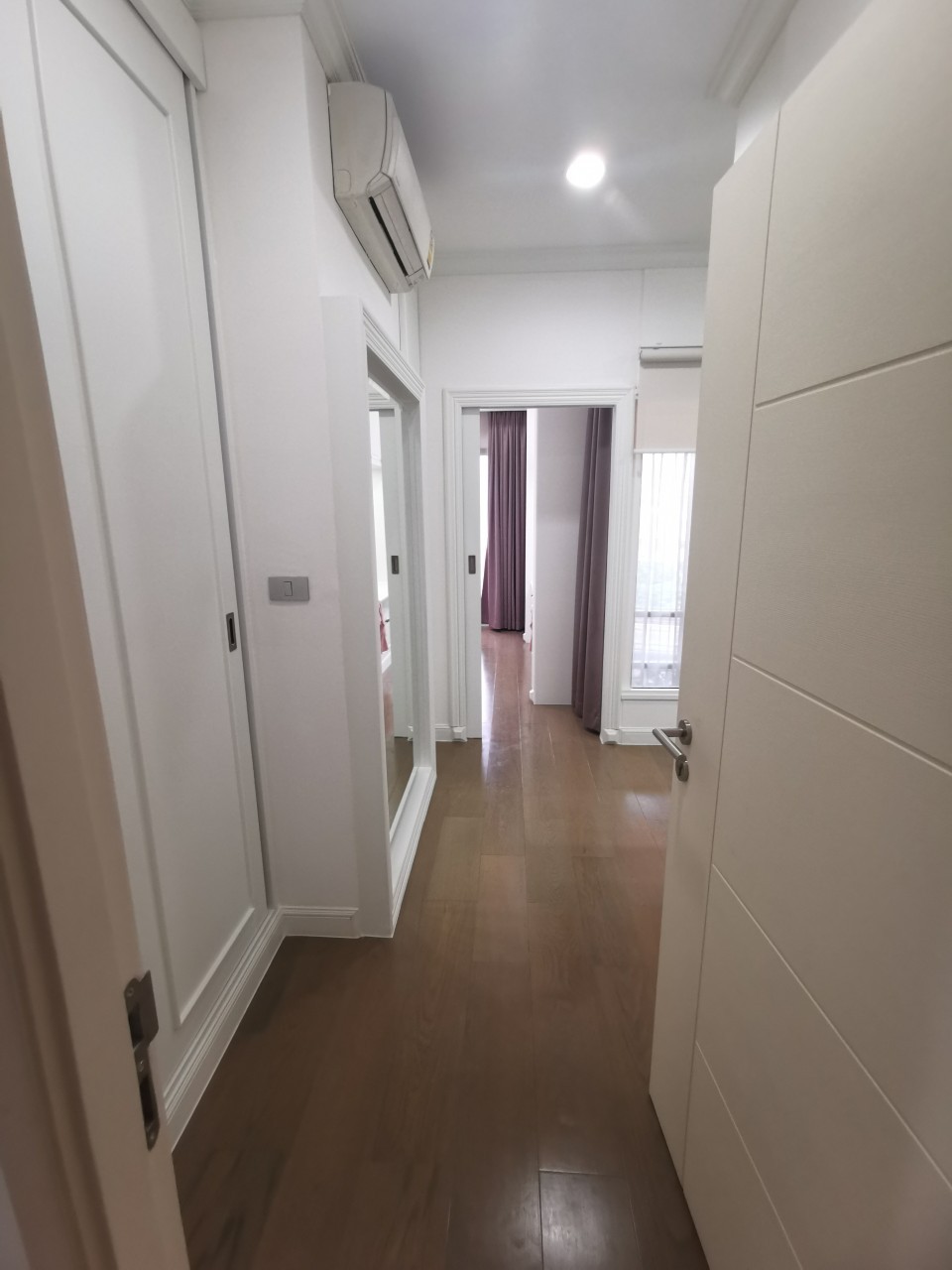 The Crest Sukhumvit 34 I BTS Thonglor I I Big Room and Good price I #HL