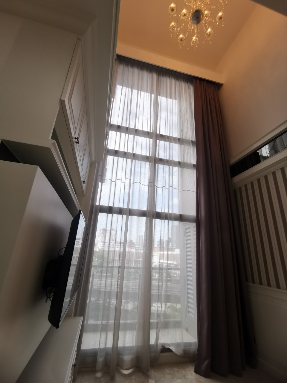 The Crest Sukhumvit 34 I BTS Thonglor I I Big Room and Good price I #HL