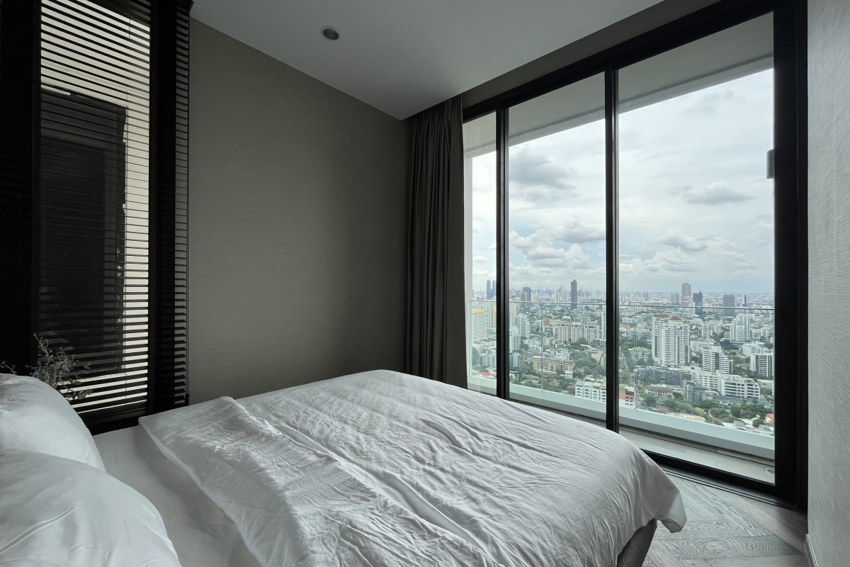 The Esse Sukhumvit 36 | BTS Thonglor | Rare unit 3 beds high floor and unbox view  #HL