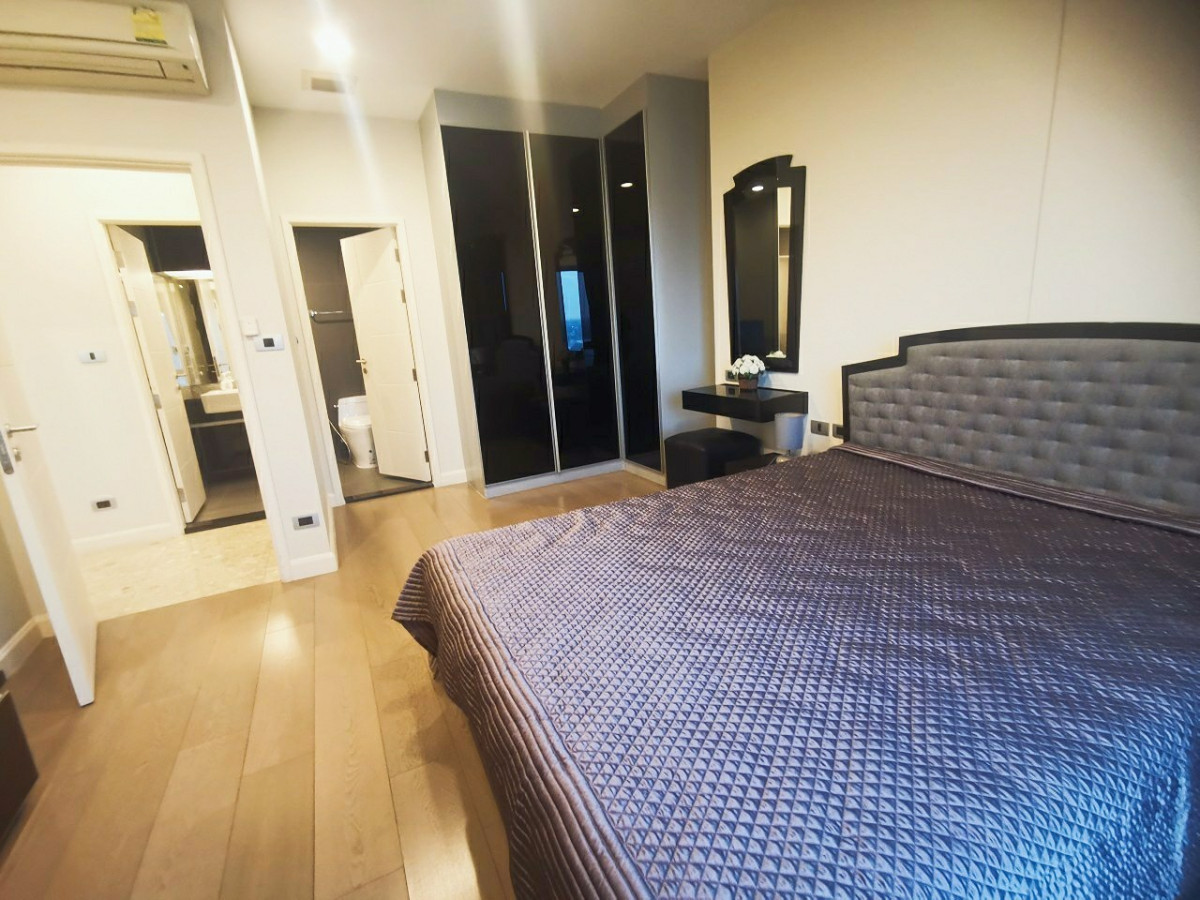 The Crest Sukhumvit 34 I BTS Thonglor I I Big Room I #HL