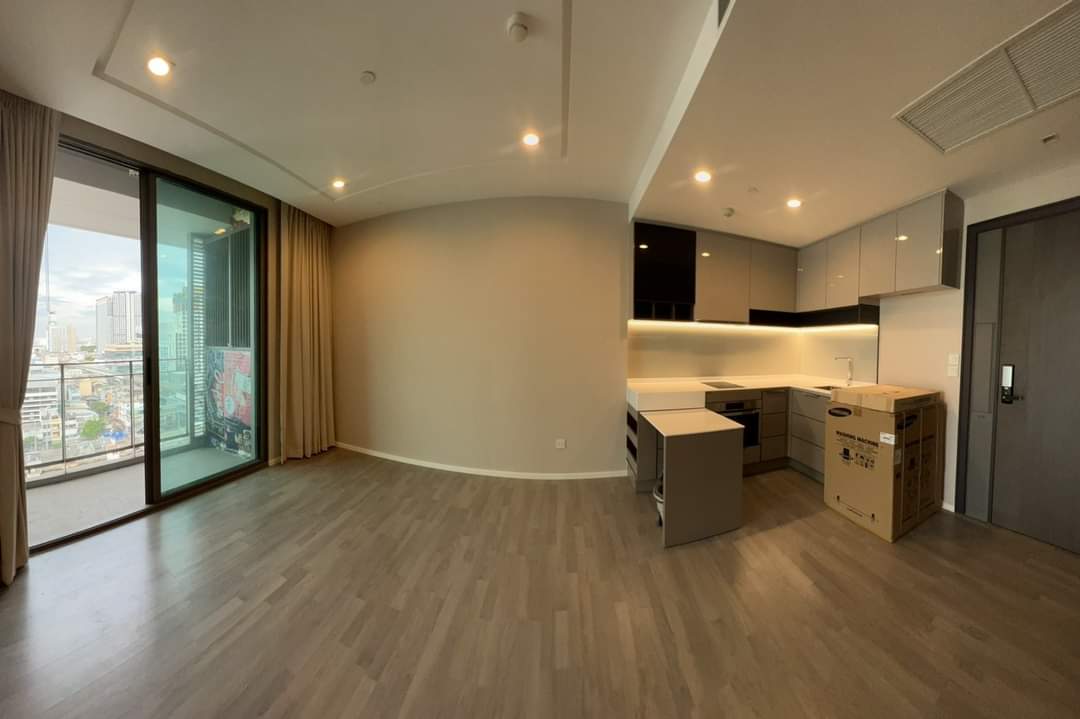 333 Riverside | MRT บางโพ | ห้องใหม่ไม่เคยมีคนอยู่ ✨ | #HL