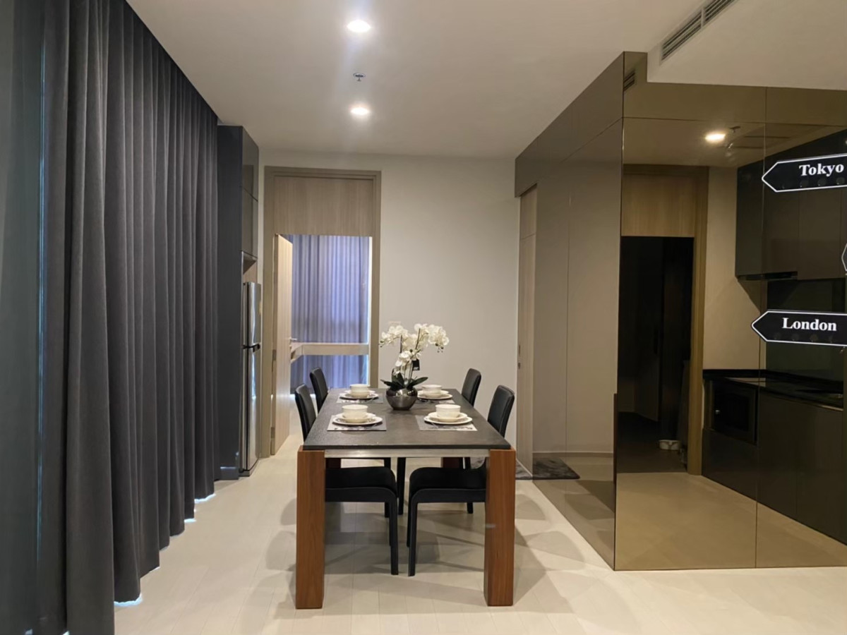 Noble Ploenchit | BTS Ploenchit | Hot Price 2 bed type #HL