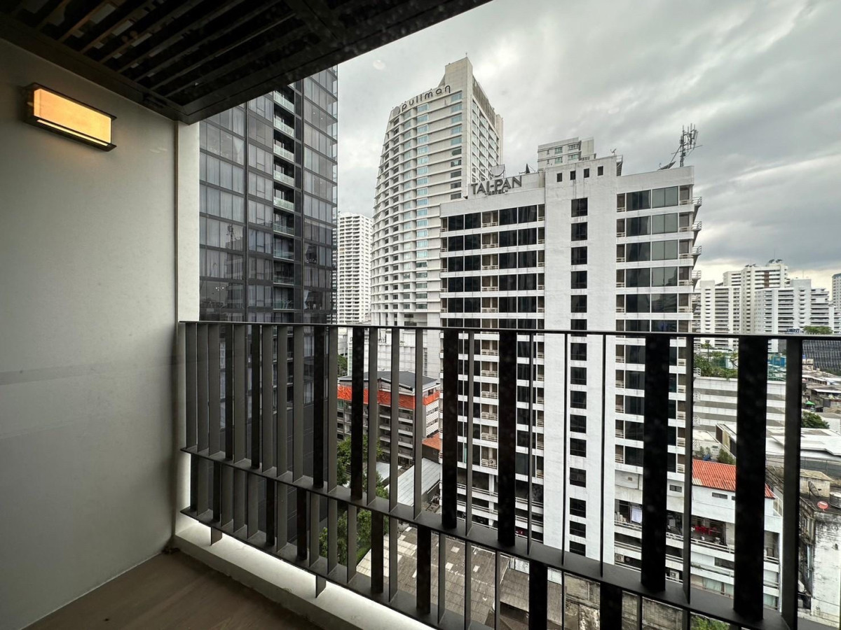 Muniq Sukhumvit23|BTS Asoke ห้องใหม่กริ๊งเลี้ยงสัตว์ได้ 2 ตัว #HL