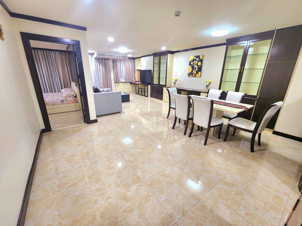 🔥FOR RENT Supalai Place Sukhumvit 39🔥BTS Phrom Phong | #HL