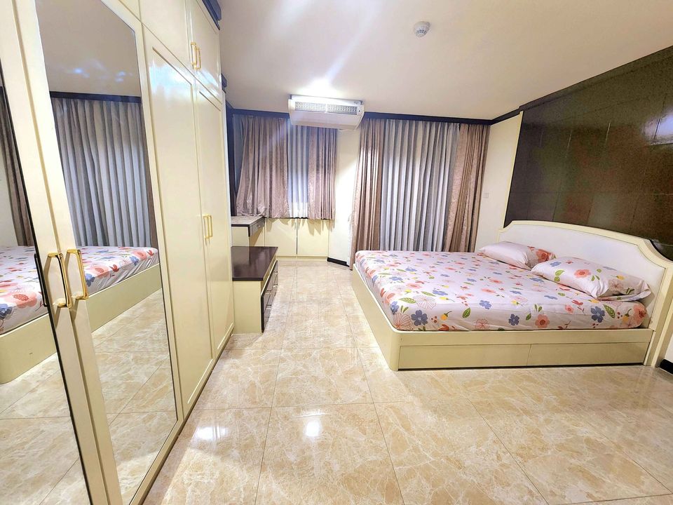 🔥FOR RENT Supalai Place Sukhumvit 39🔥BTS Phrom Phong | #HL