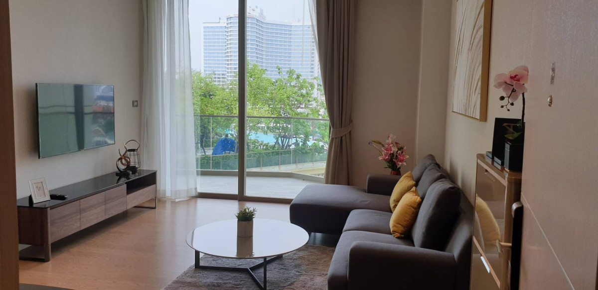 Magnolias Waterfront Residences I Bts คลองสาน I ห้องสวย วิวแม่น้ำ I #HL