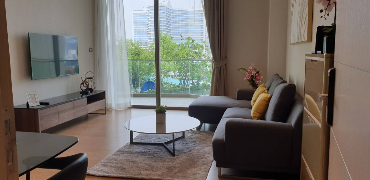 Magnolias Waterfront Residences I Bts คลองสาน I ห้องสวย วิวแม่น้ำ I #HL