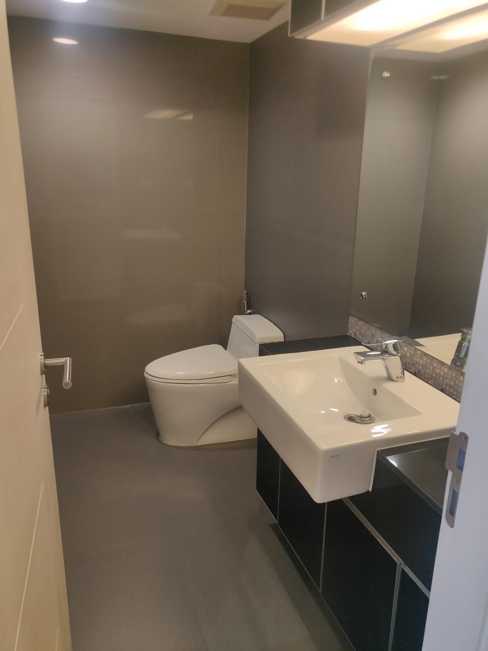 The Crest Sukhumvit 34 I BTS Thonglor I Big room Big space I #HL