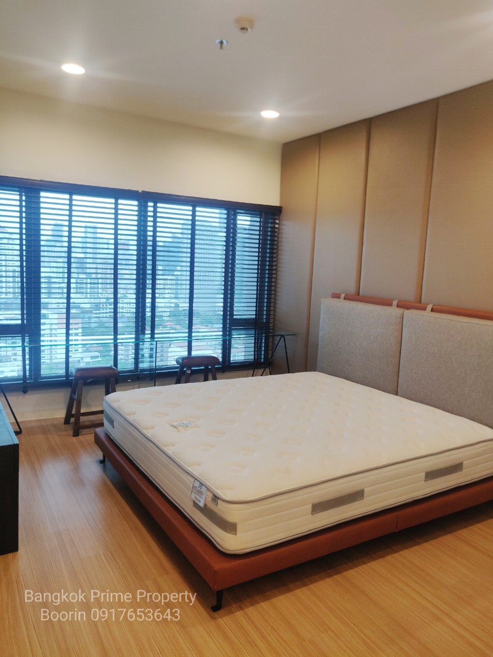 The Crest Sukhumvit 34 I BTS Thonglor I Big room Big space I #HL