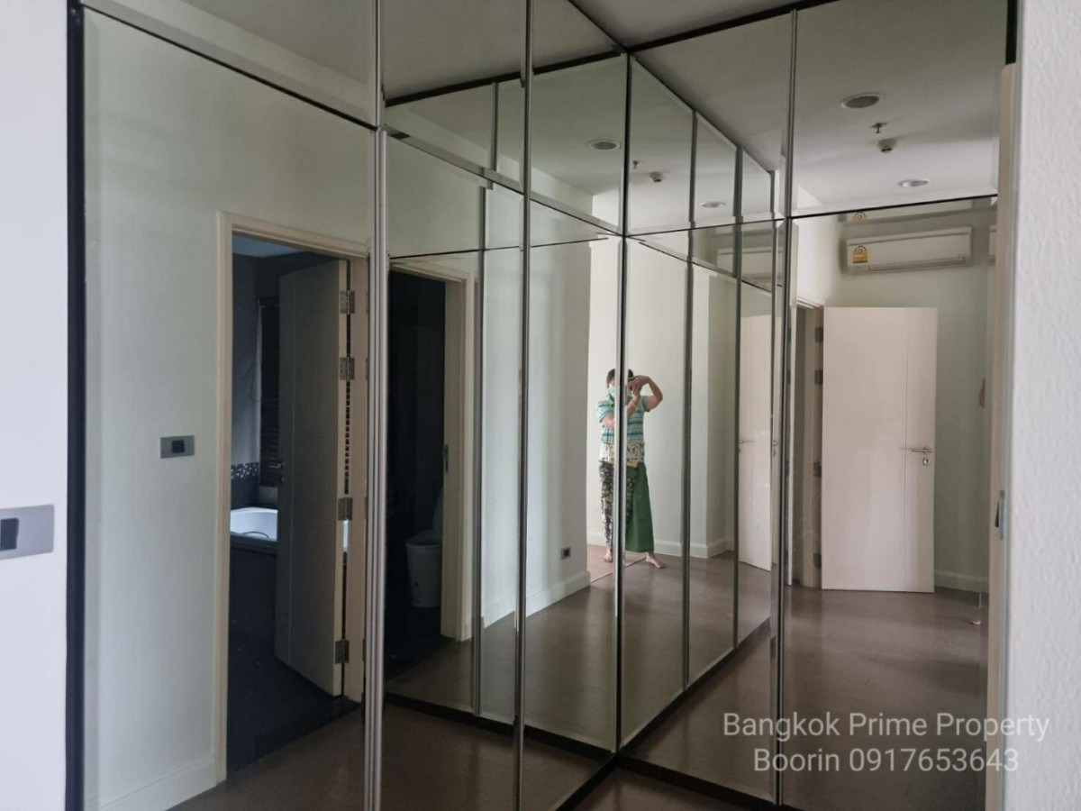 The Crest Sukhumvit 34 I BTS Thonglor I Big room Big space I #HL