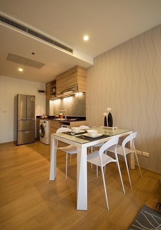 Nobel Refine Sukhumvit 26 | BTS Phrom Phong |The best price, Ready to move in | #HL