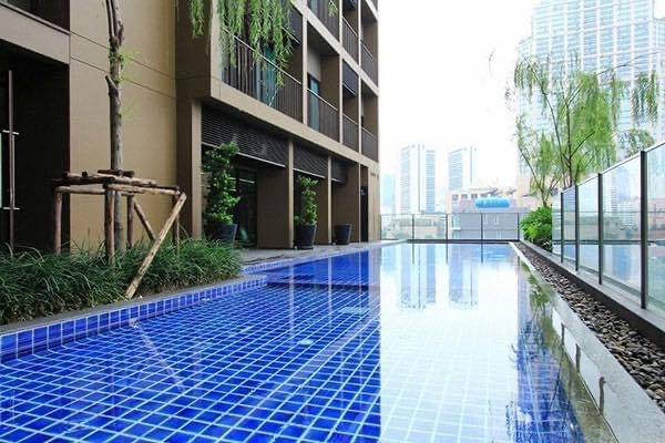 Nobel Refine Sukhumvit 26 | BTS Phrom Phong |The best price, Ready to move in | #HL