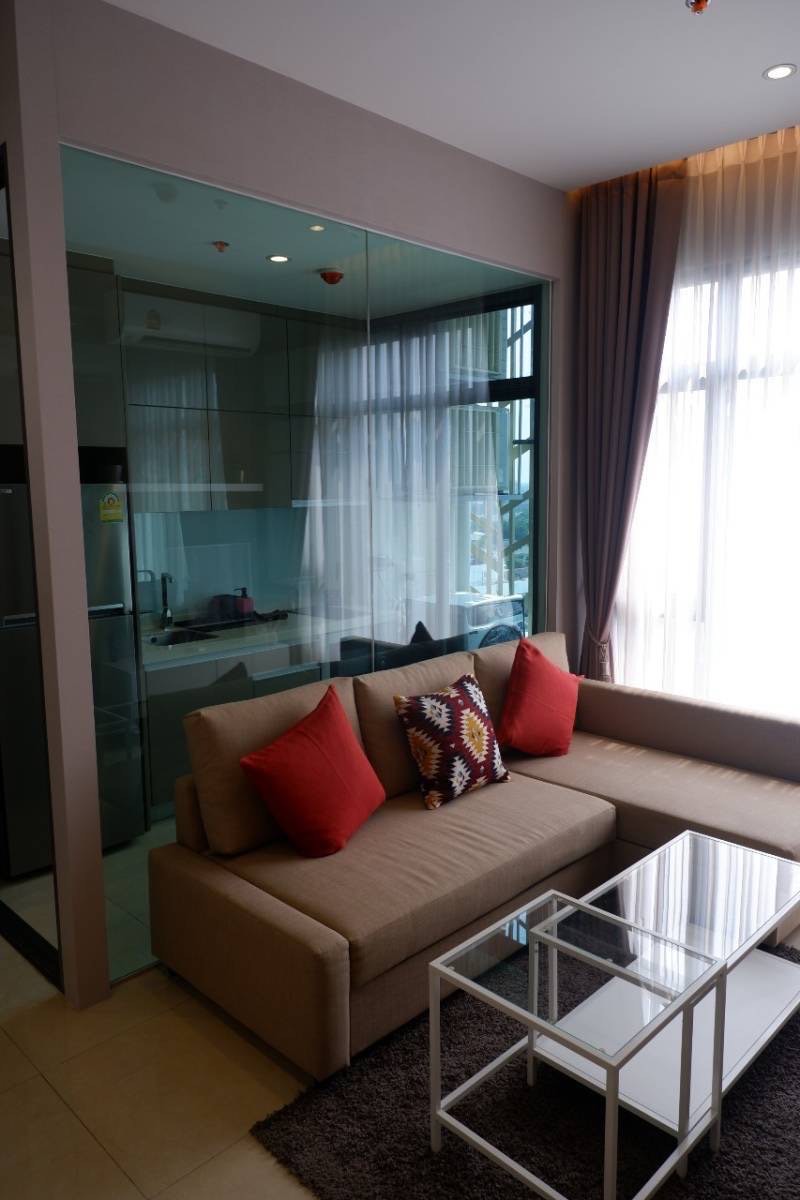 Mayfair Place Sukhumvit 50 I Bts Onnut I ขายพร้อมผู้เช่า I #O