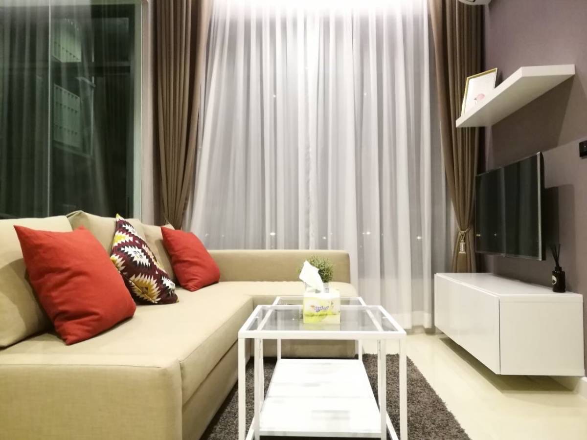 Mayfair Place Sukhumvit 50 I Bts Onnut I ขายพร้อมผู้เช่า I #O