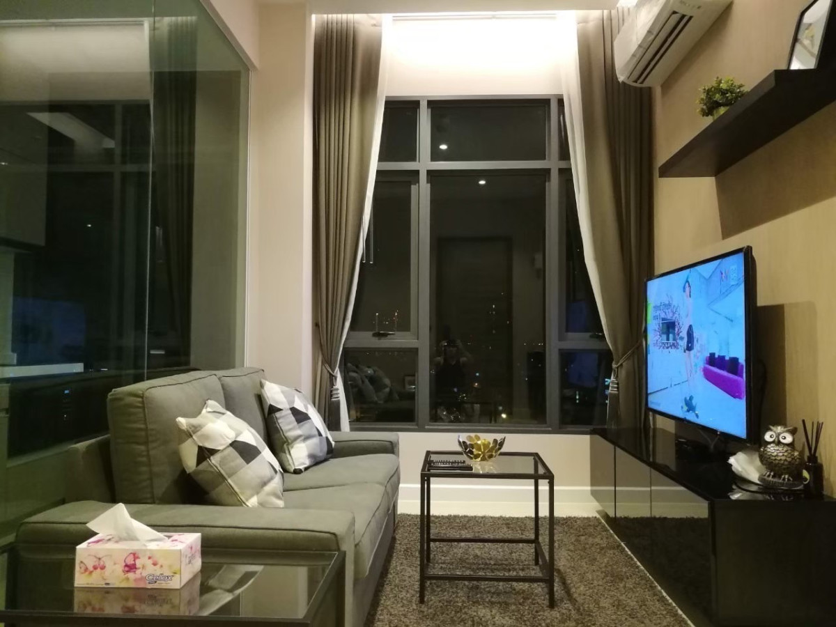 Mayfair Place Sukhumvit 50 I Bts Onnut I ขายพร้อมผู้เช่า I #O