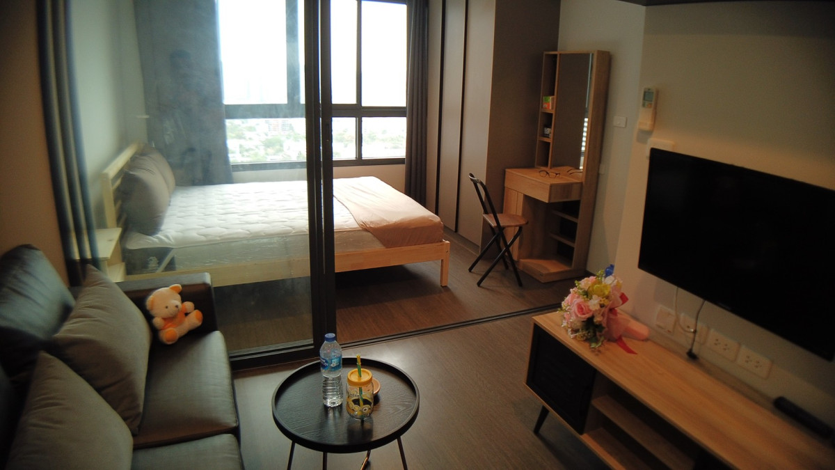 Ideo Sukhumvit 93 I Bts Bangchak 20 m. I ราคาดี ห้องหายาก I #HL