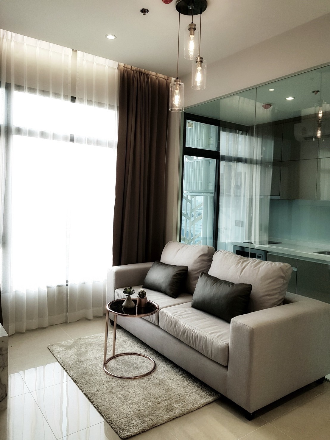 Mayfair Place Sukhumvit 50 I Bts Onnut I ขายพร้อมผู้เช่า I #O