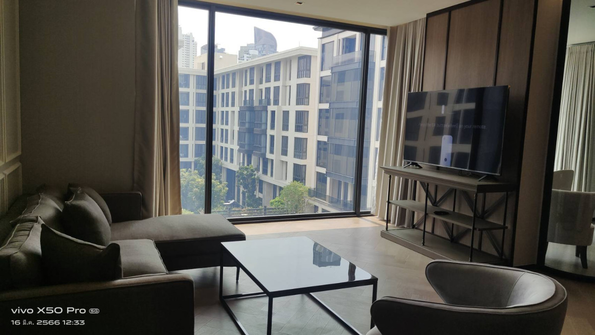 THE RESERV SUKHUMVIT 61 / BTS EKKAMAI / HL / 120SQ.M.LUXURY LOW RISE 2BEDROOM IN EKKAMAI