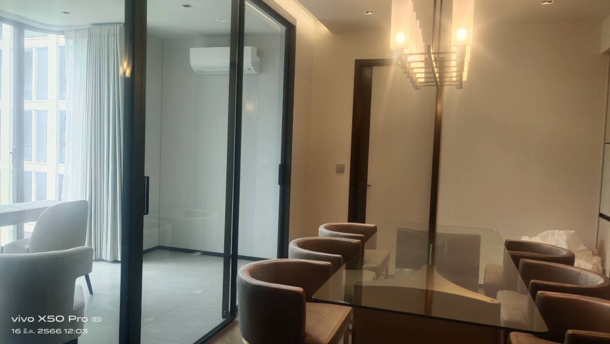 THE RESERV SUKHUMVIT 61 / BTS EKKAMAI / HL / 120SQ.M.LUXURY LOW RISE 2BEDROOM IN EKKAMAI