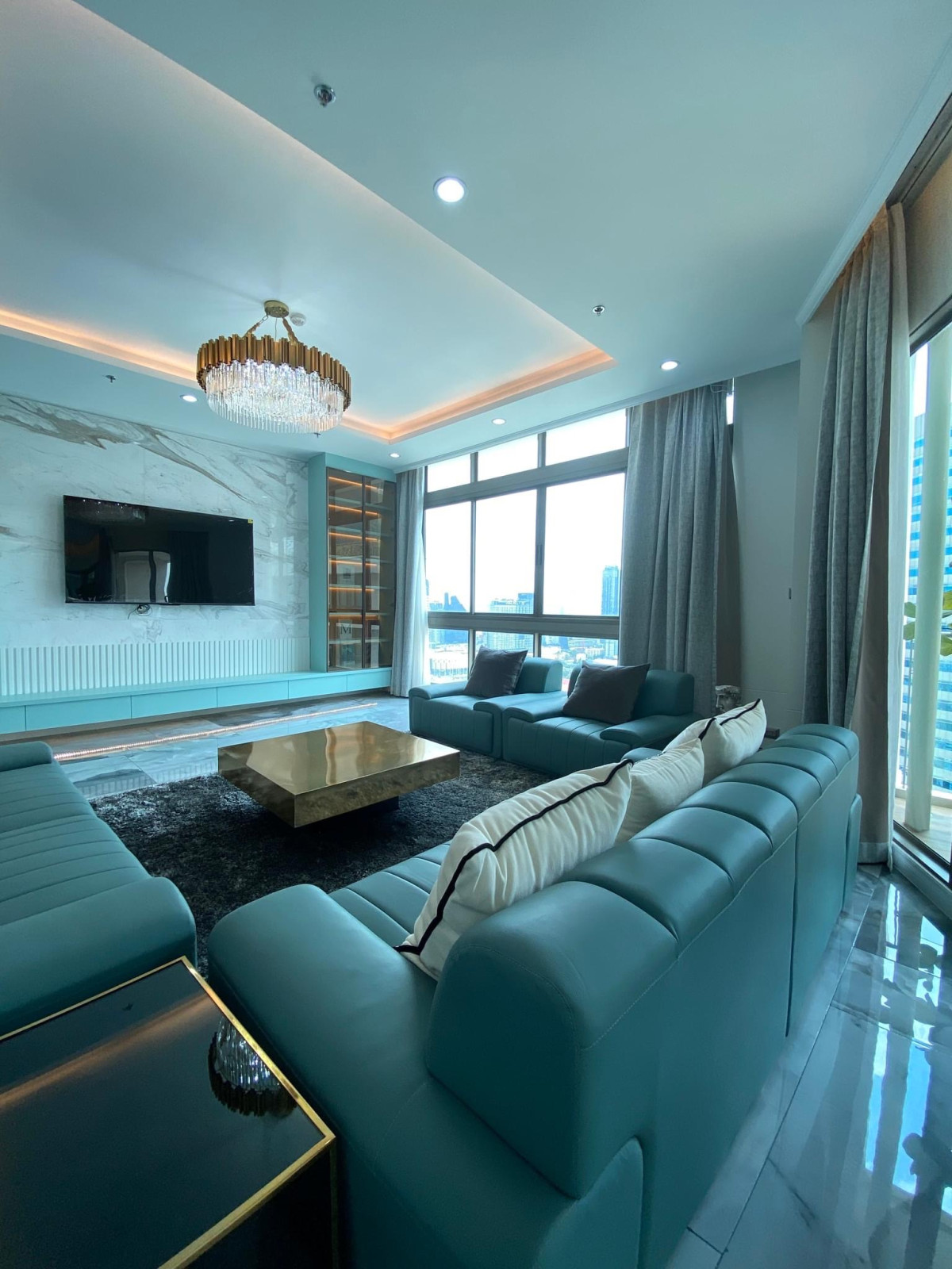 Supalai Oriental 39 I BTS Promphong I Penthouse!! #HL