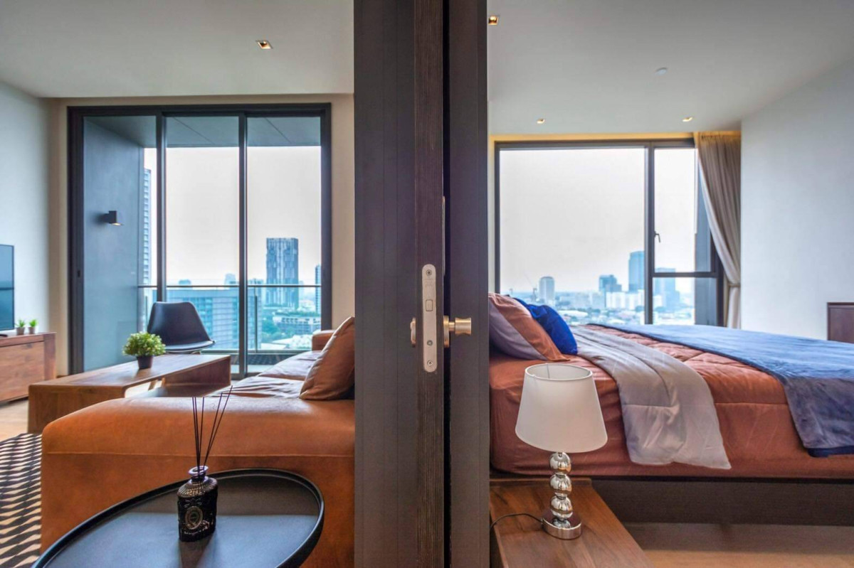 BEATNIQ SUKHUMVIT 32 / BTS PHROMPHONG / HL / LUXURY READY FOR RENT SUKHUMVIT 32