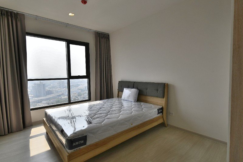 LIFE SUKHUMVIT 48 / BTS PRAKANONG / HL / 1BEDROOM 17K FOR RENT BTS PRAKANONG RIVER VIEW IN SUKHUMVIT