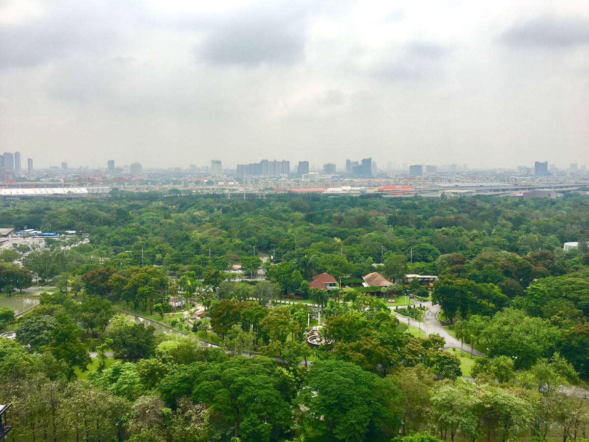 The Line Jatujak-Mochit I BTS Mochit MRT Jatujak Park I ห้องสวย | #HL