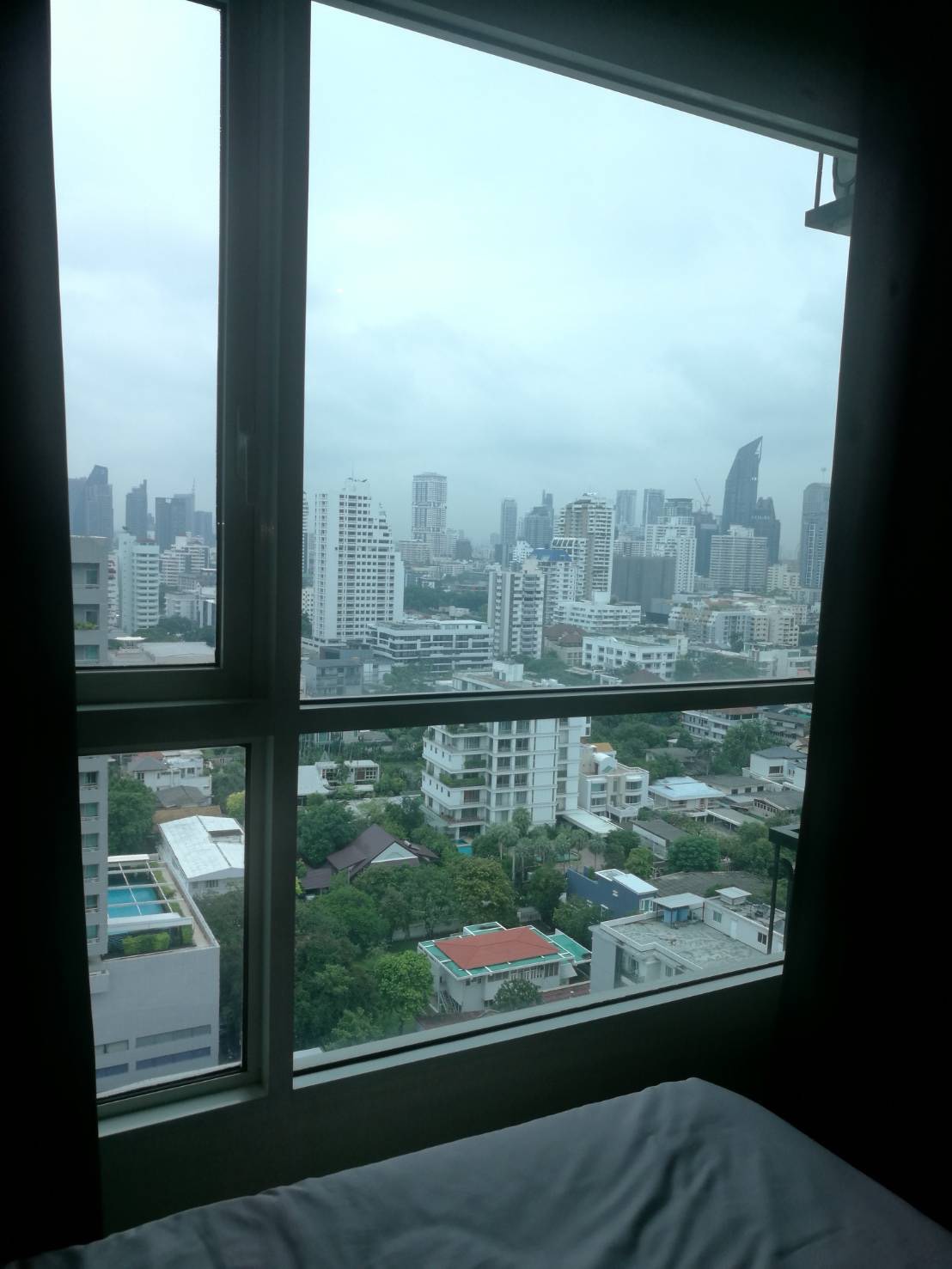 IVY THONGLOR / BTS THONGLOR / HL / HIGH FLOOR BEST PRICE IN THONGLOR 19K PER MONTH