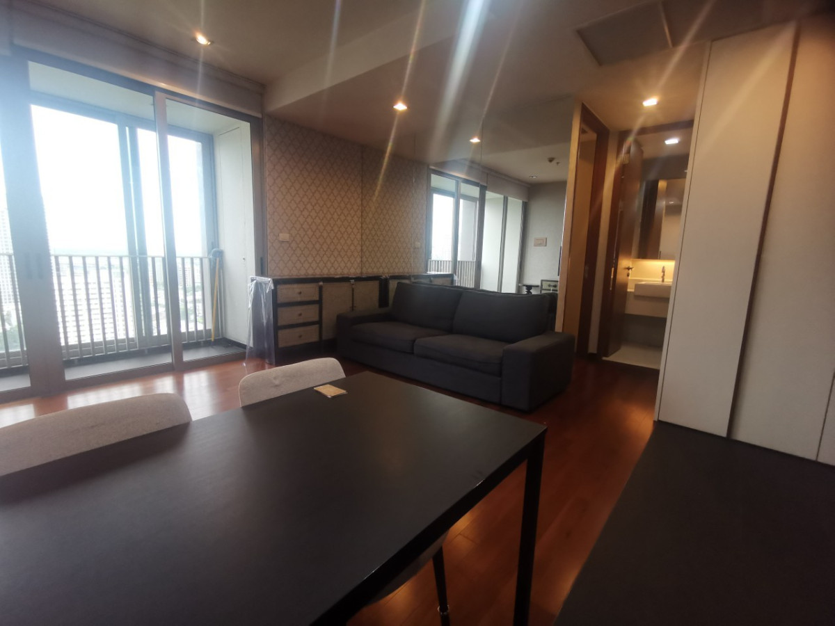 ASHTON MORPH SUKHUMVIT 38 I BTS THONGLOR I PET FRIENDLY LUXURY 2BEDROOM 50K 70SQ.M. HIGH FLOOR AVAILABLE FOR RENT I #HL