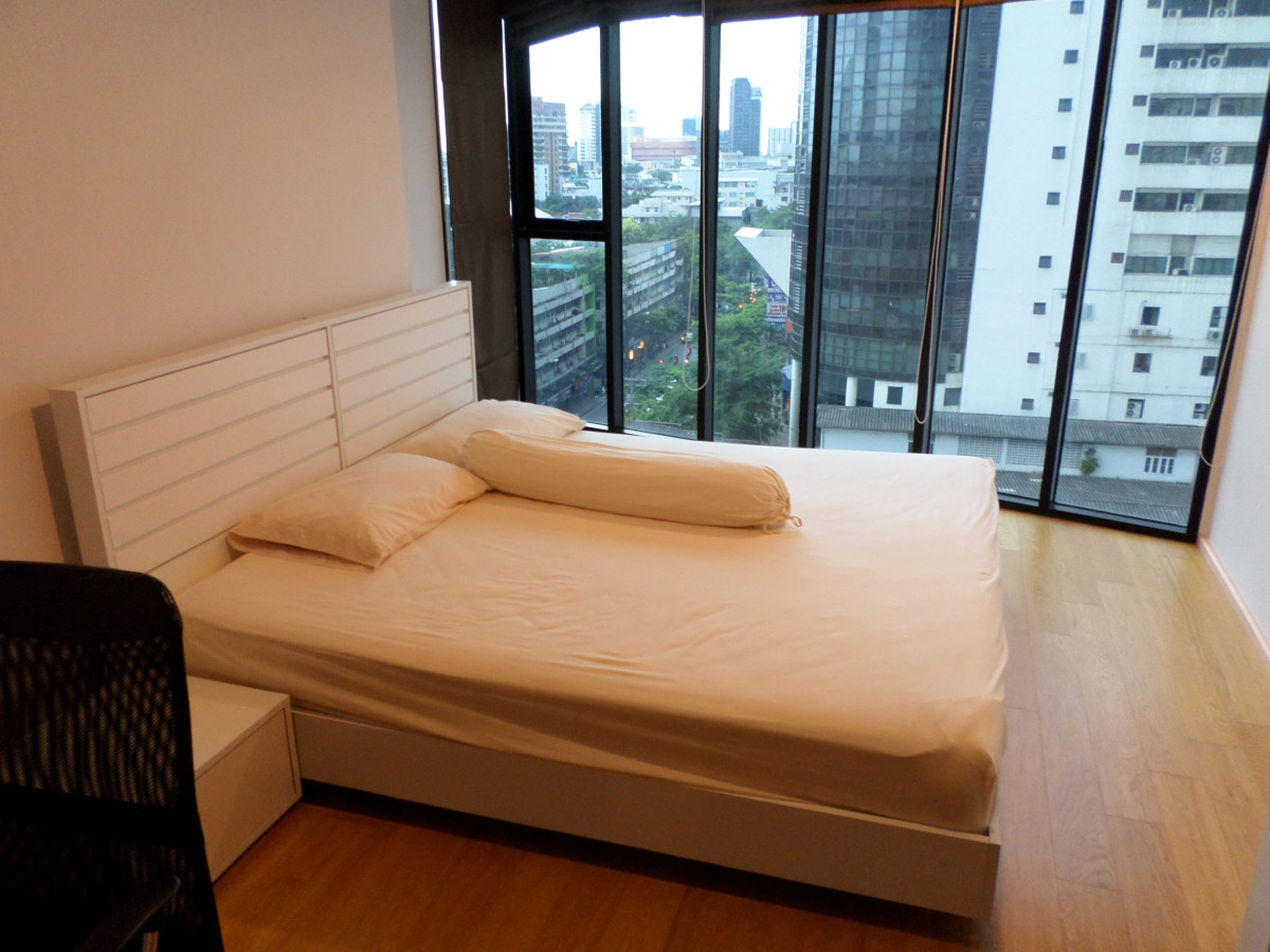 The Alcove Thonglor 10 |BtsThonglor|2ห้องนอนพร้อมเข้าอยู่ |#HL