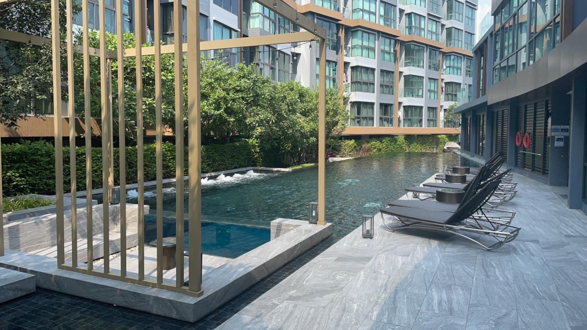 The Excel Hideaway Sukhumvit 71 | BTS อ่อนนุช | ห้องสวย ราคาดี |HL