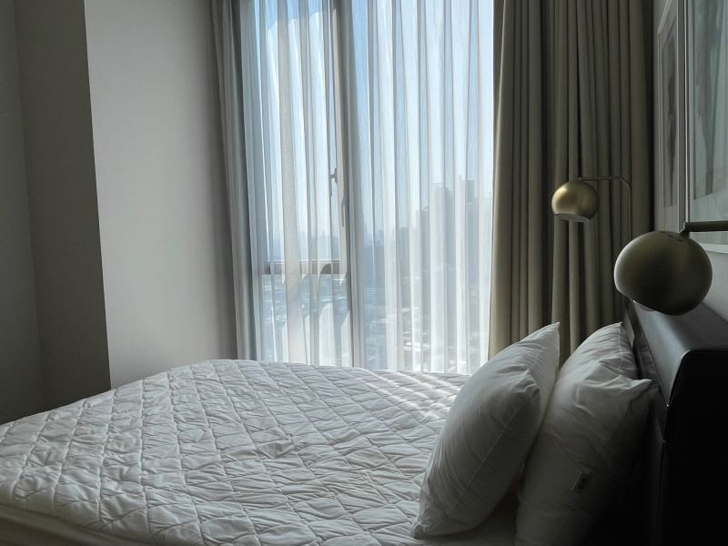 Beatniq Sukhumvit 32 I BTS Thonglor I New Room, High Floor LUXURY  I #HL