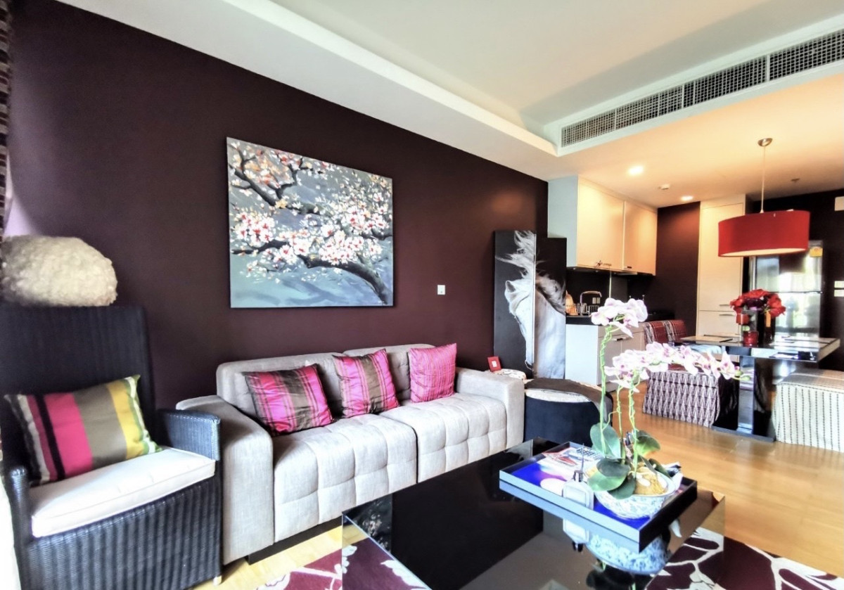 Prive by sansiri I BTS Phloen Chit I Beautiful Room I #HL